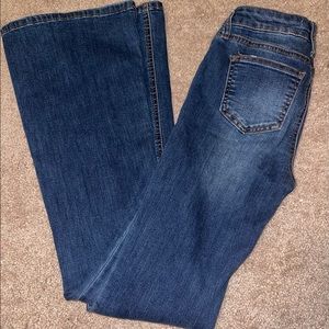 Bellbottom Jeans